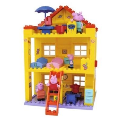 Peppa Pig Speelhuis