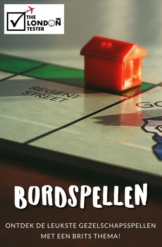 13 LEUKE BORDSPELLEN, KAARTSPELLEN EN PUZZELS UIT GROOT-BRITTANNIË [CADEAU TIPS!] || The London Tester