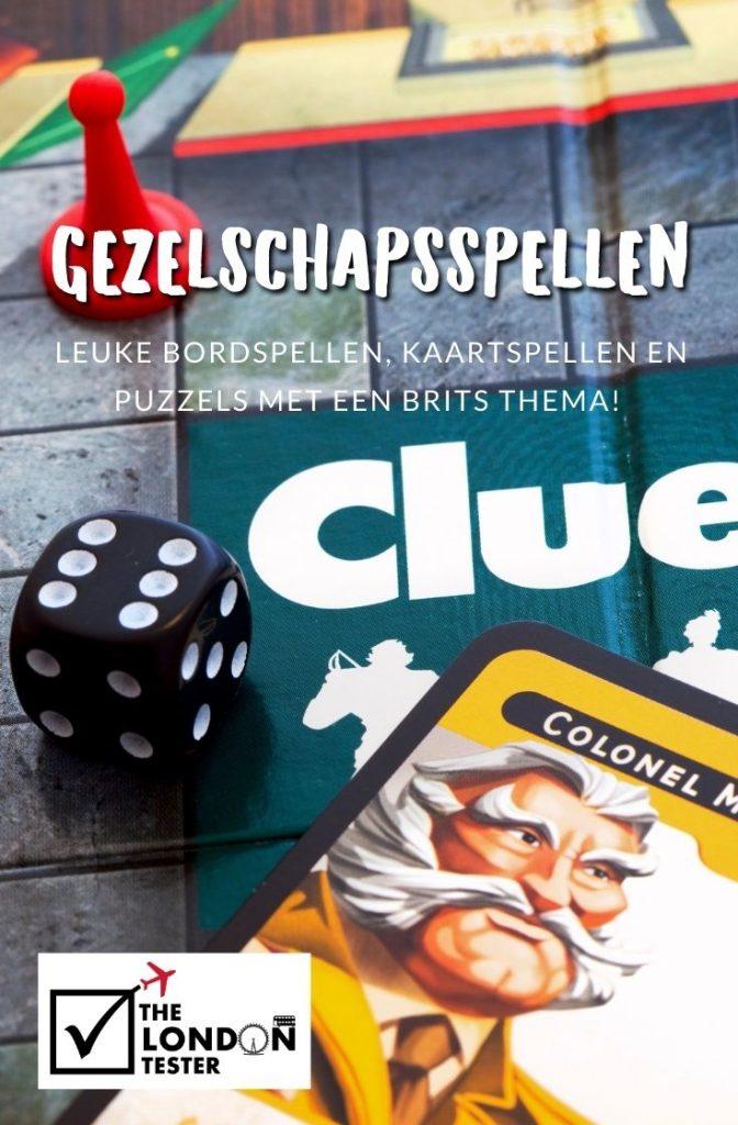 13 LEUKE BORDSPELLEN, KAARTSPELLEN EN PUZZELS UIT GROOT-BRITTANNIË [CADEAU TIPS!] || The London Tester