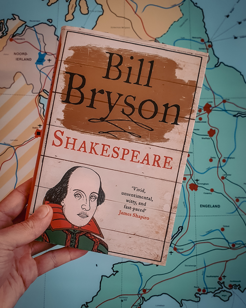 Bill Bryson - Shakespeare