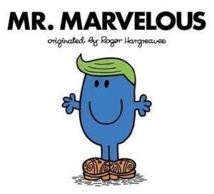 Mr. Marvelous