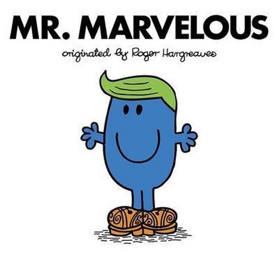 Mr. Marvelous