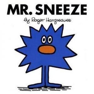 Mr. Sneeze