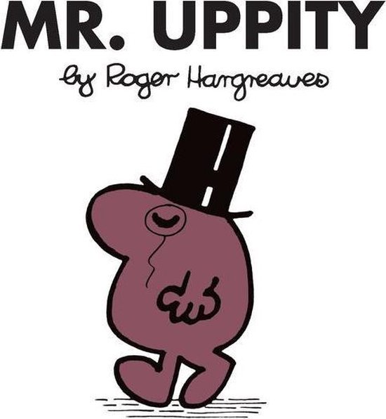 Mr. Uppity