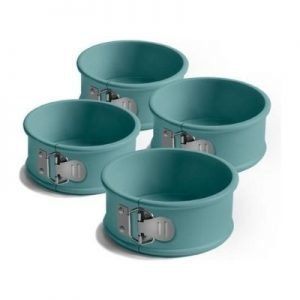 Jamie Oliver Springvormpjes (10x4cm - Set van 4)