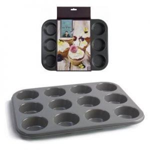 Jamie Oliver Muffinvorm (12 stuks)