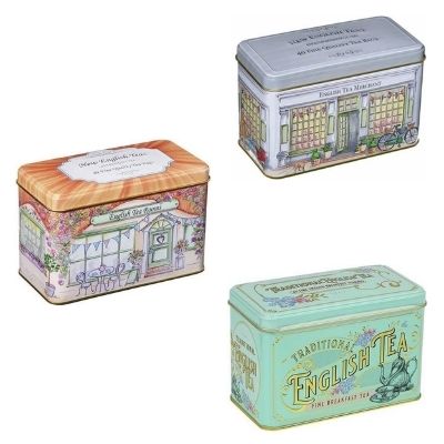 New English Teas Vintage English Tea Selection