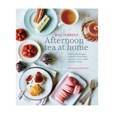 Afternoon Tea at Home