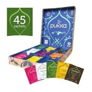 Pukka Tea Selection Box