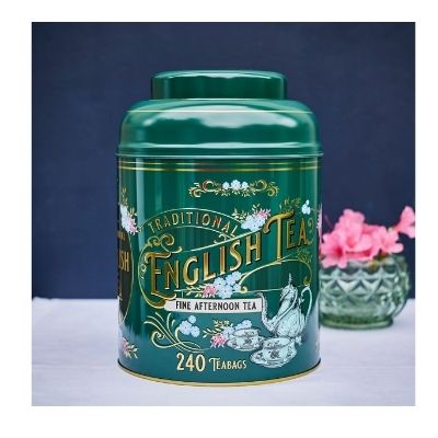 New English Teas Vintage Victorian Afternoon Tea