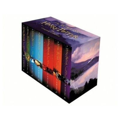 Harry Potter Boxset