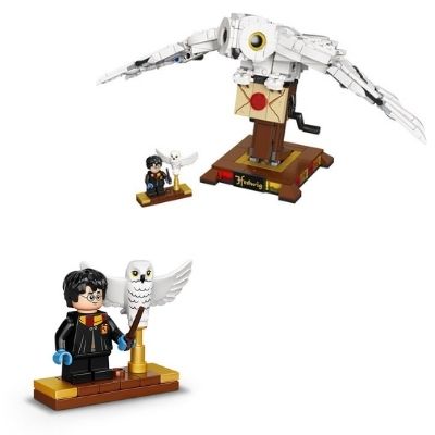 LEGO - Harry Potter Hedwig