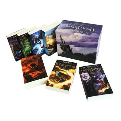 Harry Potter Boxset