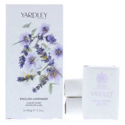 Yardley Lavendel Zeepjes
