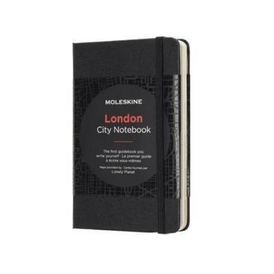 Moleskine Reisdagboek Londen