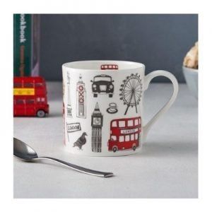 Victoria Eggs London Mug