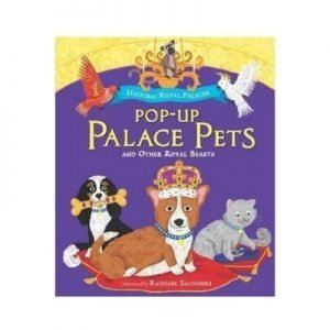 Pop-up Palace Pets and Other Royal Beasts