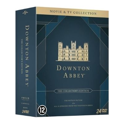 Downton Abbey - The Collectors Edition