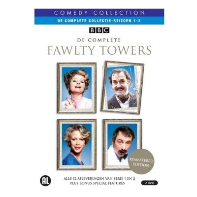 Fawlty Towers - Complete Collection