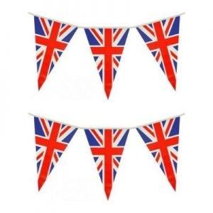 Union Jack Punt Vlaggenlijn 7 Meter