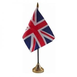 Union Jack Tafelvlaggetje