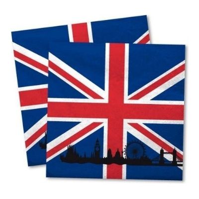 Union Jack Servetten