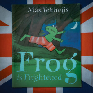 Frog is Frightened - Max Velthuijs | The London Tester