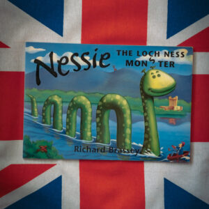 Nessie The Loch Ness Monster - Richard Brassey | The London Tester