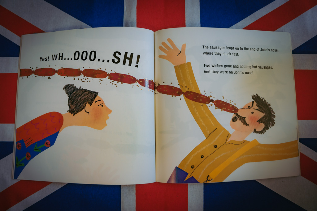 Sausages! - Jessica Souhami | The London Tester
