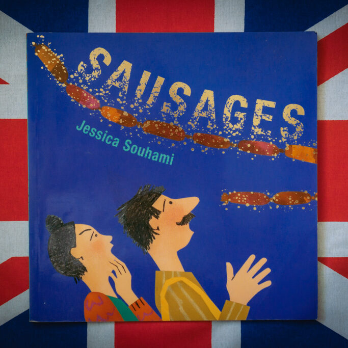 Sausages! - Jessica Souhami | The London Tester