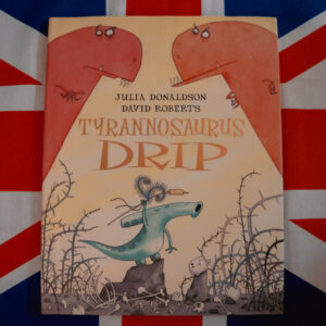 Tyrannosaurus Drip - Julia Donaldson | The London Tester