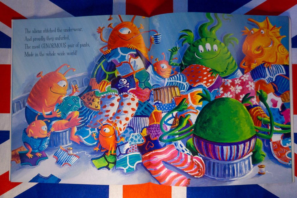 Leuke Engelse Kinderboeken om Cadeau te Geven || The London Tester
