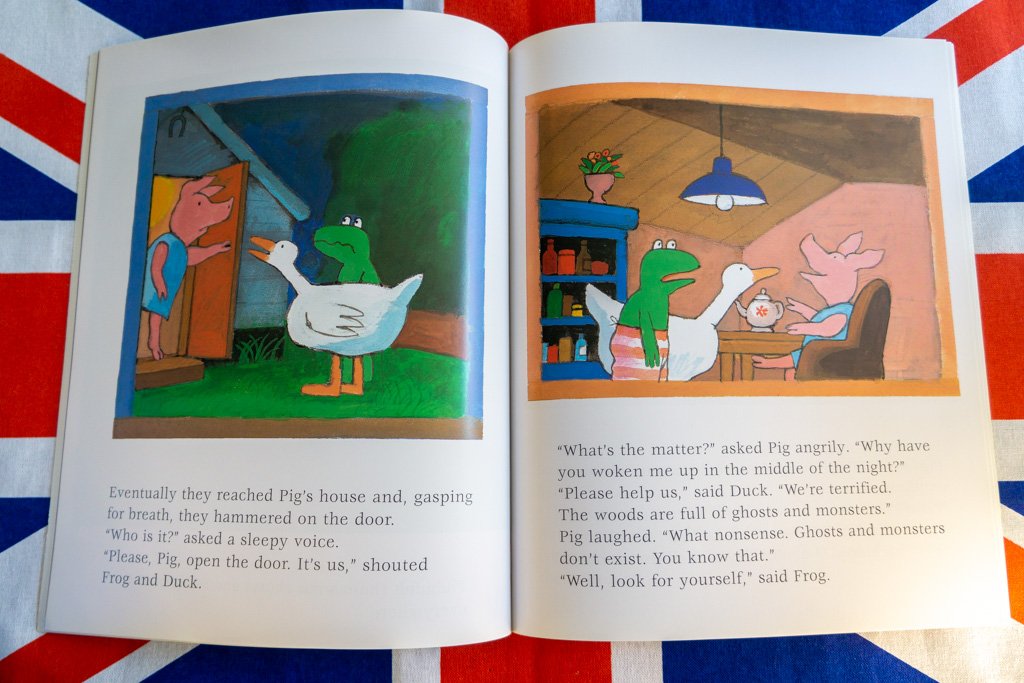 Leuke Engelse Kinderboeken om Cadeau te Geven || The London Tester