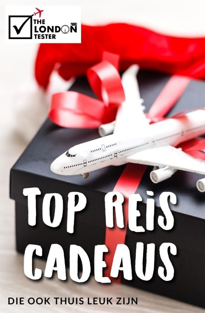 20+ Top Tips: Cadeau Voor Reizigers Die Ook Thuis Leuk Zijn! || The London Tester