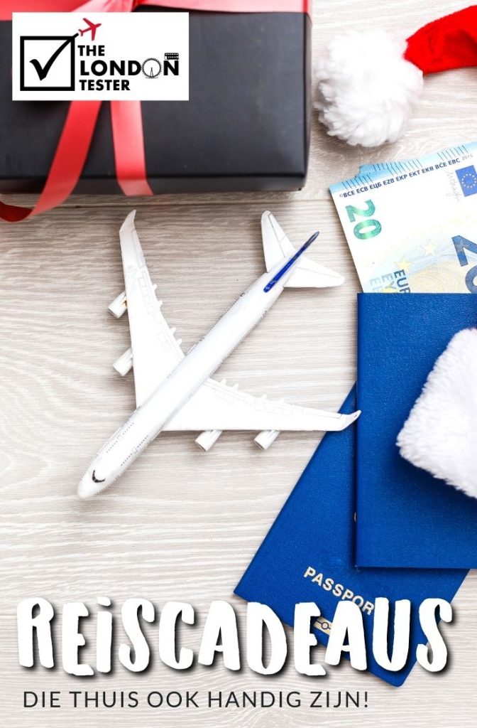 20+ Top Tips: Cadeau Voor Reizigers Die Ook Thuis Leuk Zijn! || The London Tester