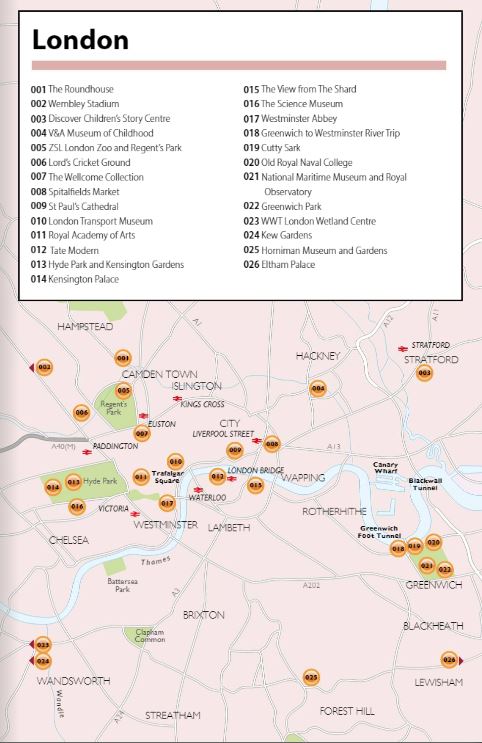 Met Scootmobiel / Rolstoel naar Londen - Tips voor Toegankelijke Stedentrip || The London Tester
