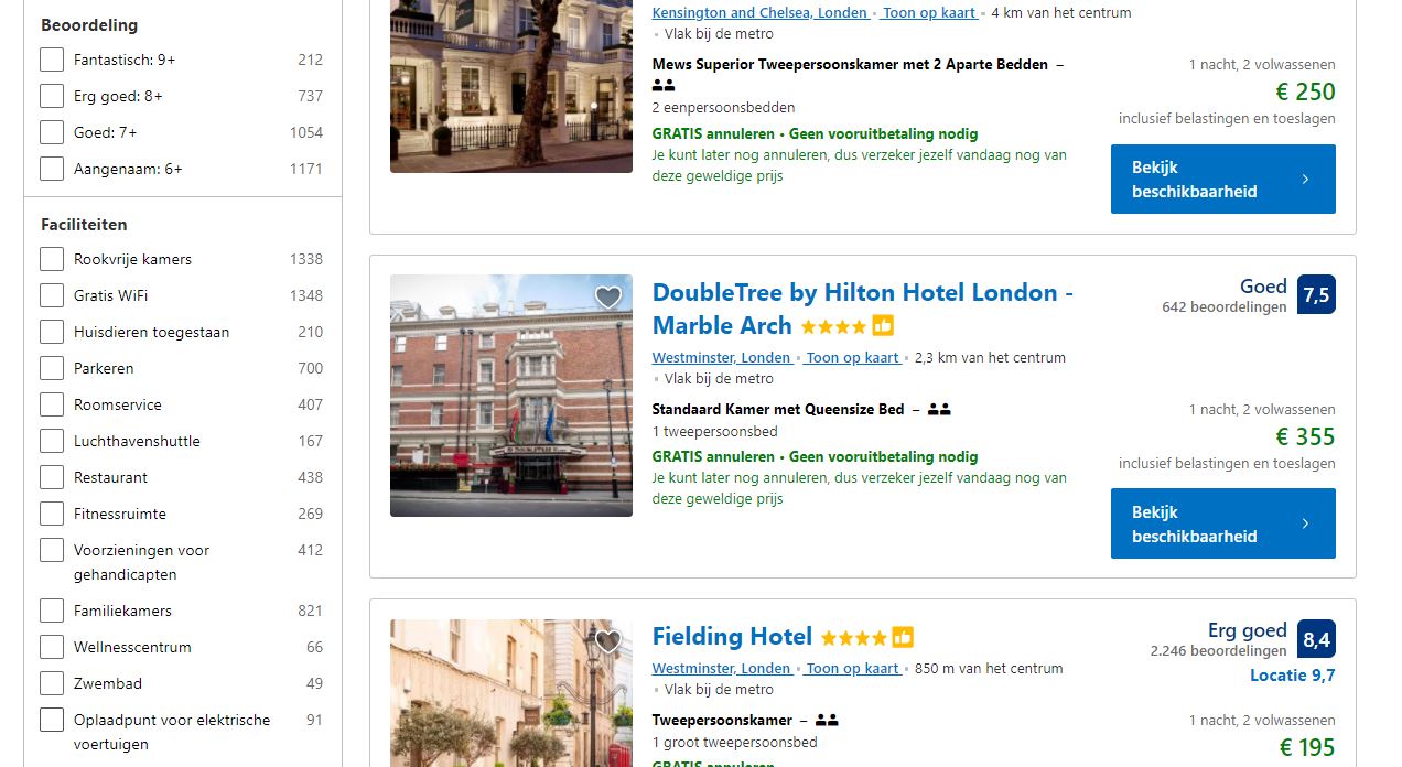 Met Scootmobiel / Rolstoel naar Londen - Tips voor Toegankelijke Stedentrip || The London Tester