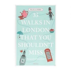 33 Walks in London