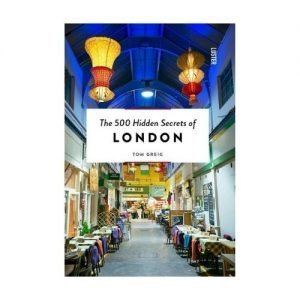 500 Hidden Secrets of London