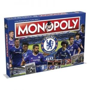 Bordspel Monopoly - Chelsea F.C.
