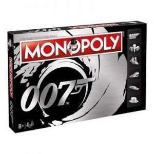 Bordspel Monopoly - James Bond