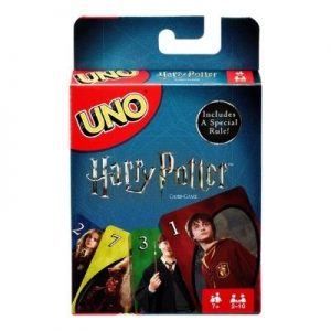 Kaartspel UNO - Harry Potter