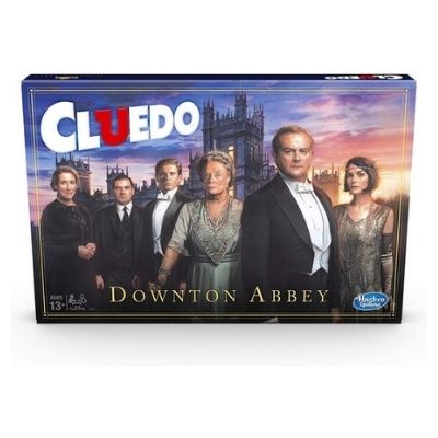Bordspel Cluedo - Downton Abbey