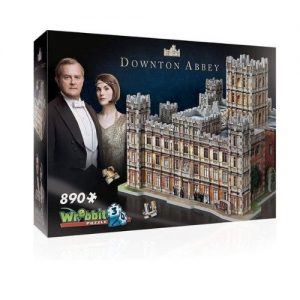 Downton Abbey 3D Puzzel