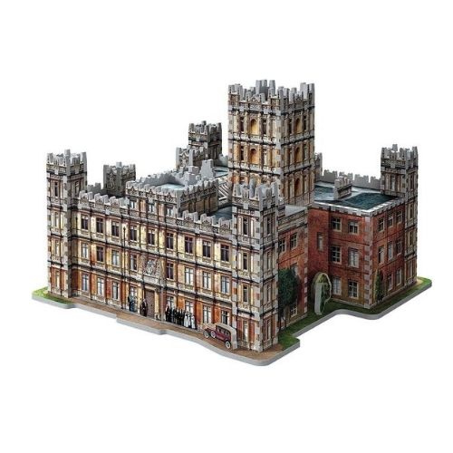 Downton Abbey 3D Puzzel