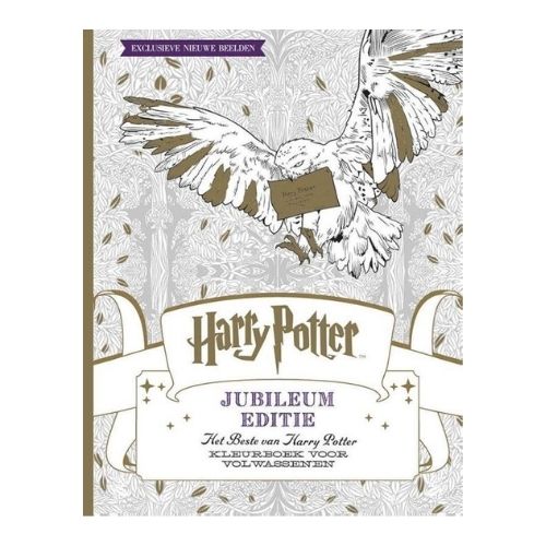 Harry Potter Kleurboek