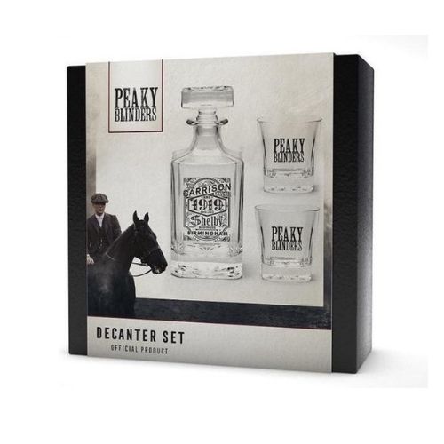 Peaky Blinders Karaf Set