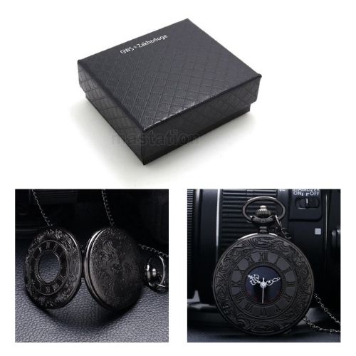 Peaky Blinders Vintage Zakhorloge