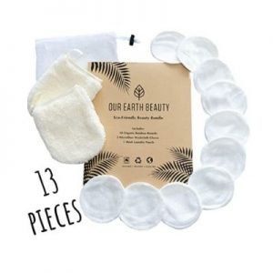 Herbruikbare Makeup Remover Pads