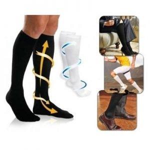 Duopack Compressiekousen